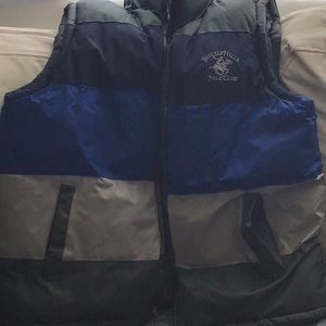 Beverly hill polo vest